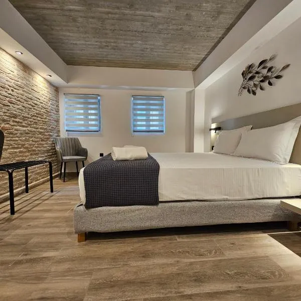Silk Suites by YHA, hotel in Athens