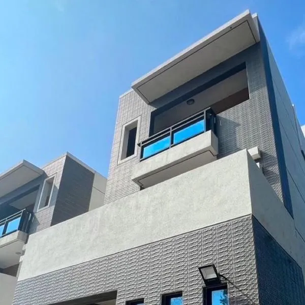 Jieyuan Homestay, hotel in Huxi