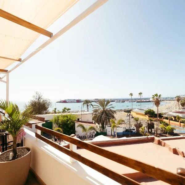 Ocean Nomads Coworking Tenerife, hotell sihtkohas Arona