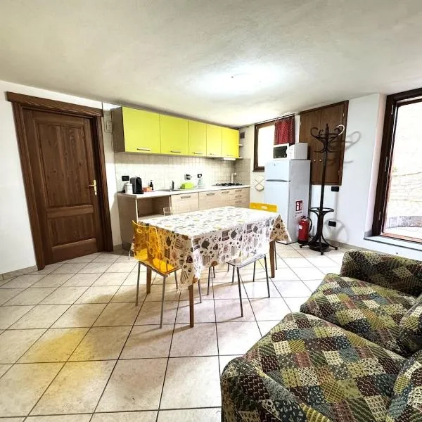 Borgo Antico - BluChalet, hotel em Aosta