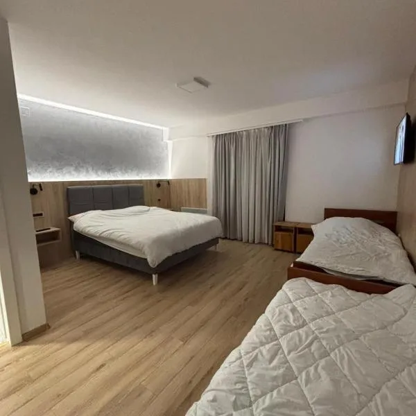 Sobe Plantić, hotel i Kostanjevec Riječki