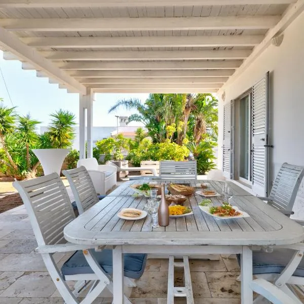 Villa Bianca Marina, hotel v destinaci Villanova di Ostuni
