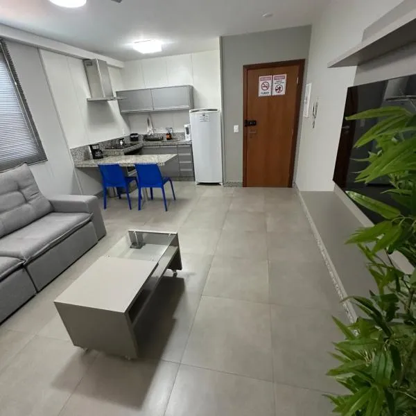 Apartamento Aeroporto, hotel em Belo Horizonte