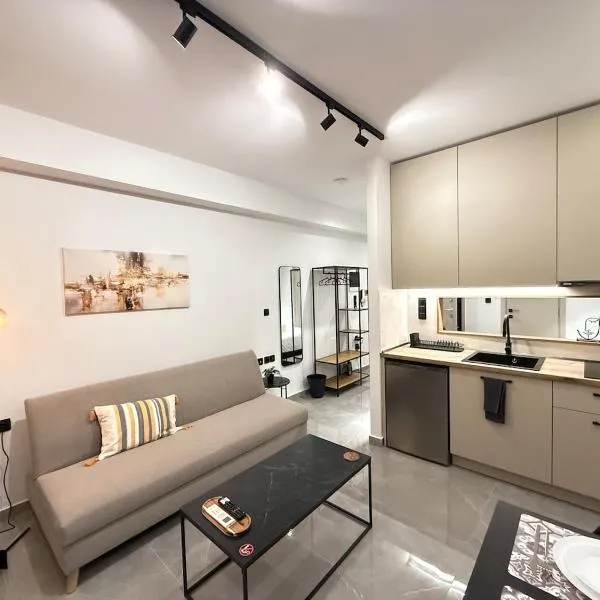 Karma - Luxury Living, hotel in Katerini