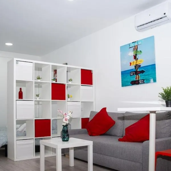 Studio 1 Soto Parking Renfe, hotel u gradu 'Torrejón de Ardoz'