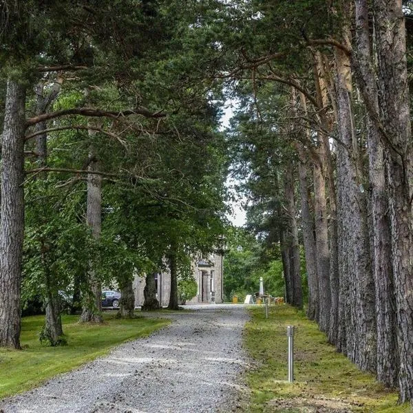 Dalrachney Lodge, hotel in Carrbridge