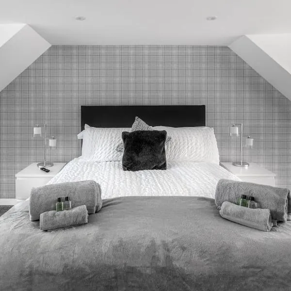 Castle Street Apartments - Luxury Kilchattan Apartment, hotel in Rothesay