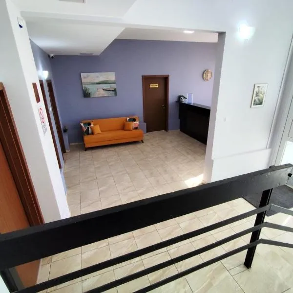 Хостел Спортна база Ветрен, hotel v destinaci Burgas City