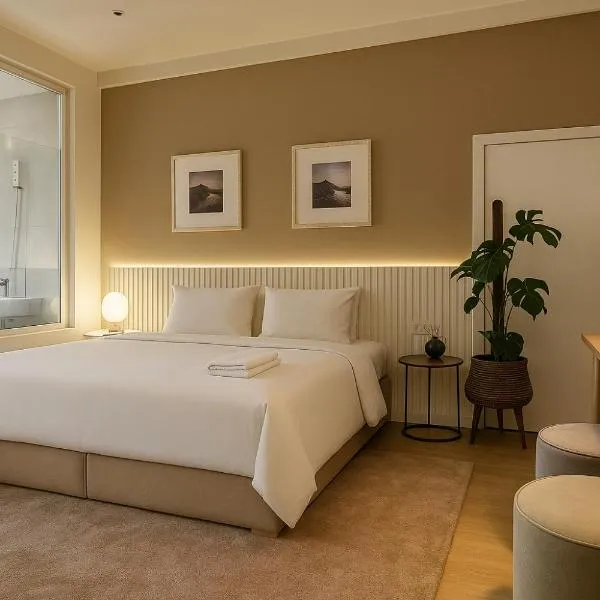 The Metropolis Lekki, hotel a Lekki