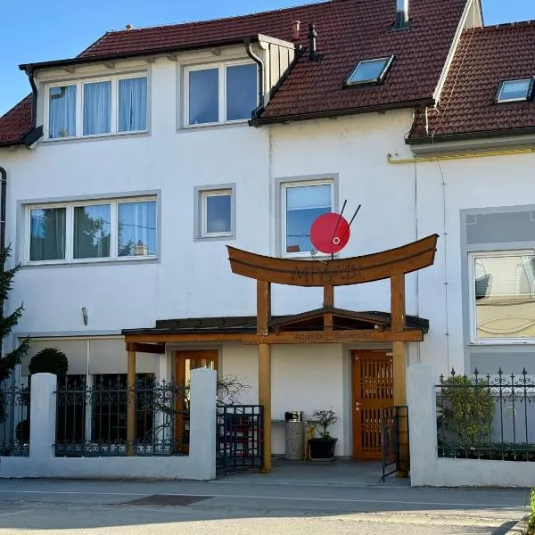 Miyabi 1、マリボルのホテル