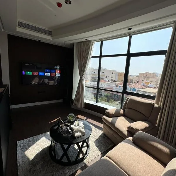 Kindah Apartment, hotel in Jeddah