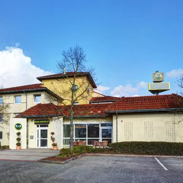B&B HOTEL Kassel-Industriepark, Hotel in Kassel