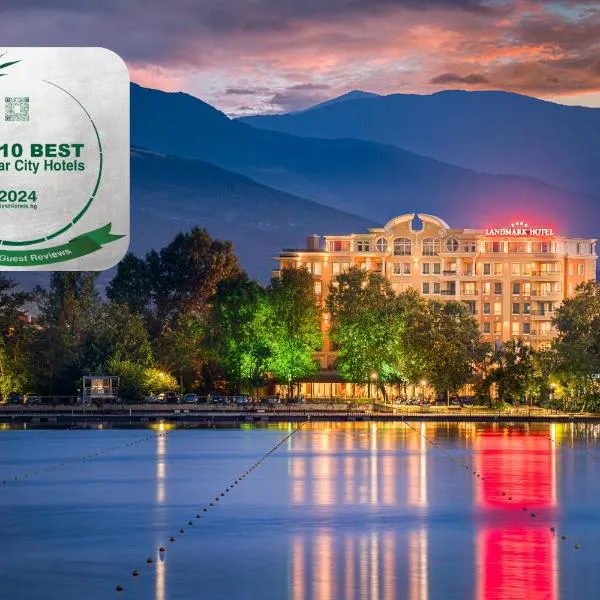 Landmark Creek Hotel and Wellness Plovdiv, hotel v destinaci Plovdiv