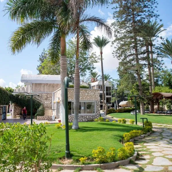 Motel King Mariout, ξενοδοχείο σε King Mariout