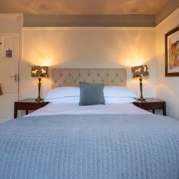 The Royal Oak Inn, hotel v destinaci Chichester