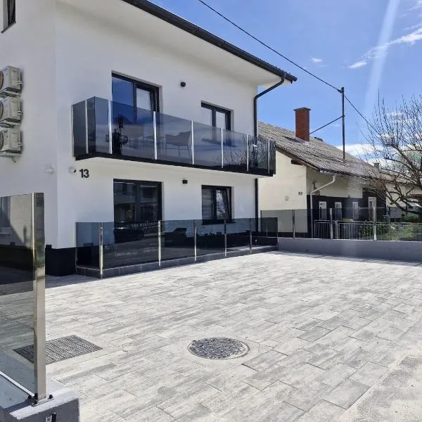 Livada, Hotel in Ljubljana