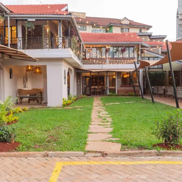 Trisan Resident Hotel, hotel in Nairobi