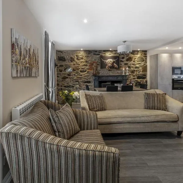 Castle Street Apartments - Luxury Scalpsie Apartment, hotel in Rothesay