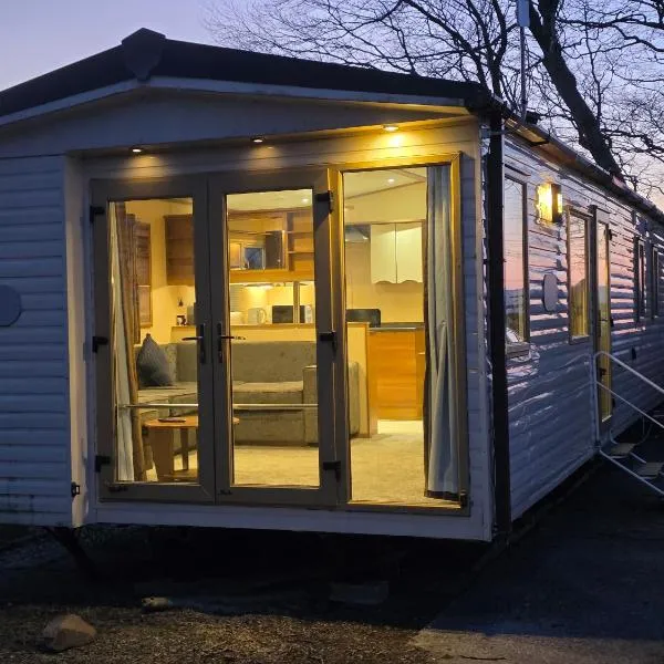 Duck Creek at Beacon Fell View, Hotel in Longridge