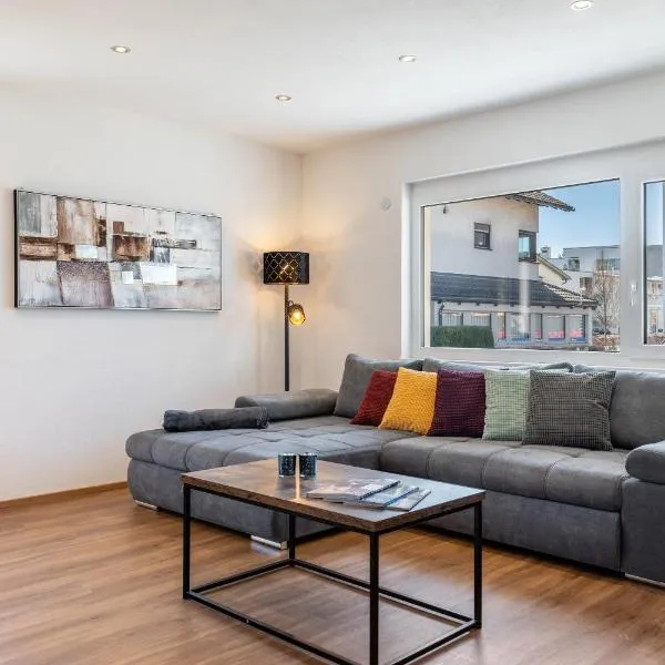 Apartments Winder, hotel in Lustenau