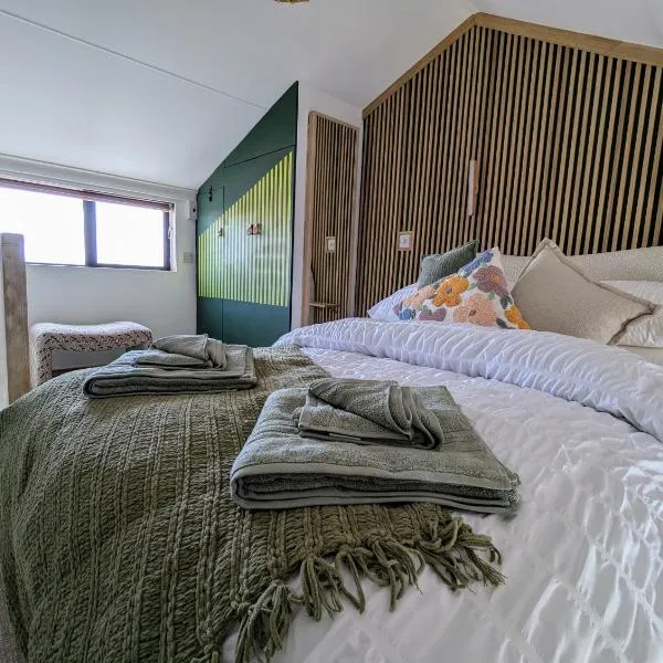 TinyTin home on the ocean、ブライトン＆ホーブのホテル