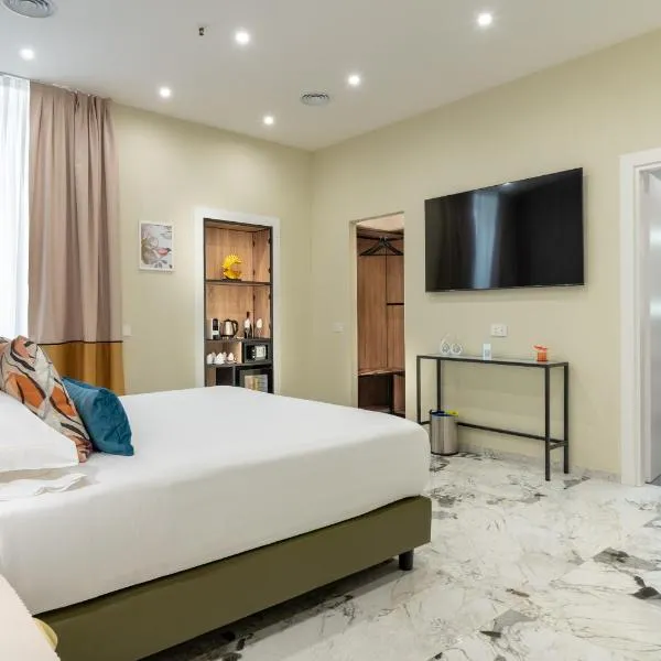 69 Suite Boutique, hotel in Rome