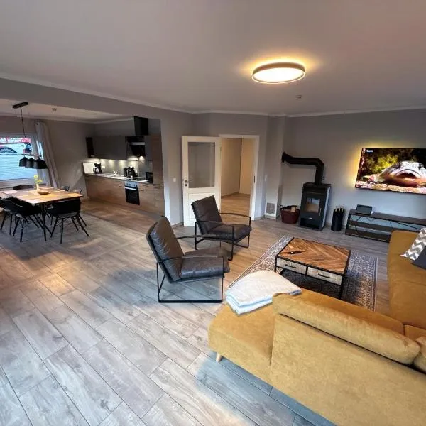 Bauernhof Claussen Fehmarn, hotel in Fehmarn