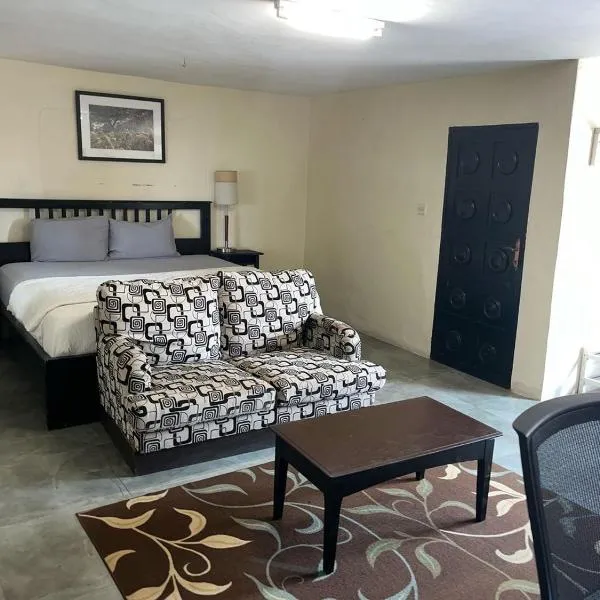 Wilber Lodge, отель в городе Фритаун