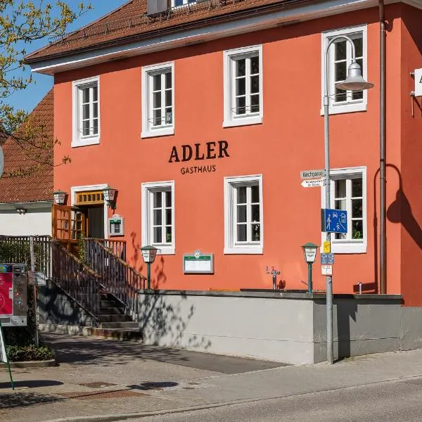 Gasthaus Adler Konstanz, hotel v destinaci Konstanz
