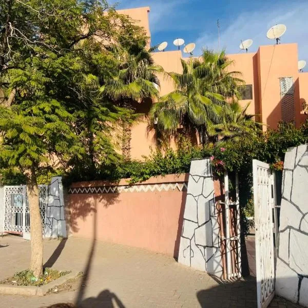Julie Airport Boarding Apartment, hotel in Marrakech