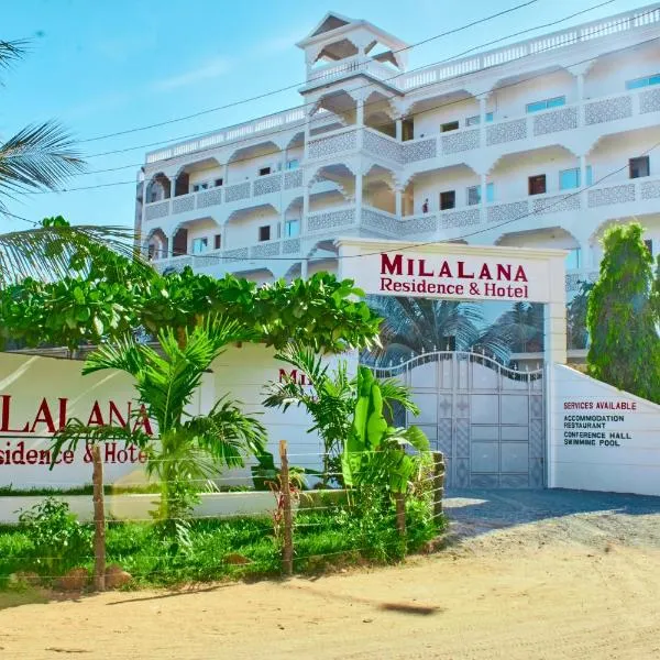 Milalana Guest Hotel & Residences, hotel in Malindi