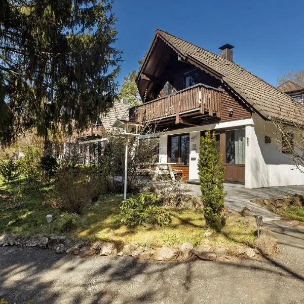 Ferienhaus Rotkäppchen, hôtel à Frankenau