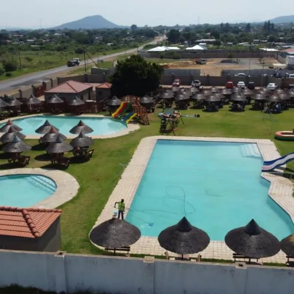 Mafu Island Resort, hôtel à Mooinooi