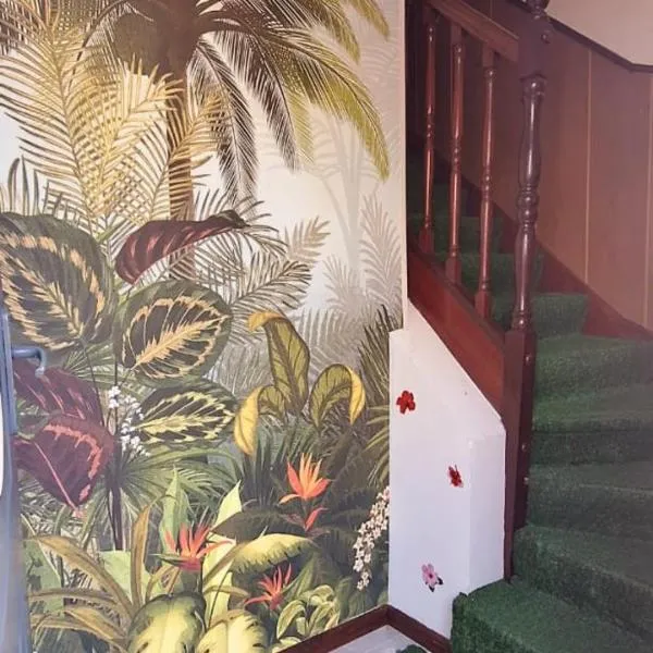 Relais des ô vives, hotel en Sainte-Suzanne