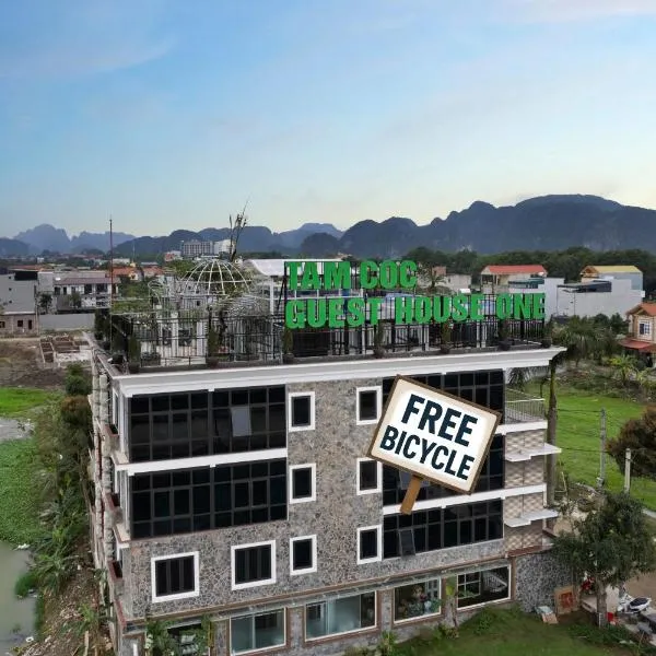 Tam Coc Guest House One & Hotel Ninh Binh, hôtel à Ninh Binh