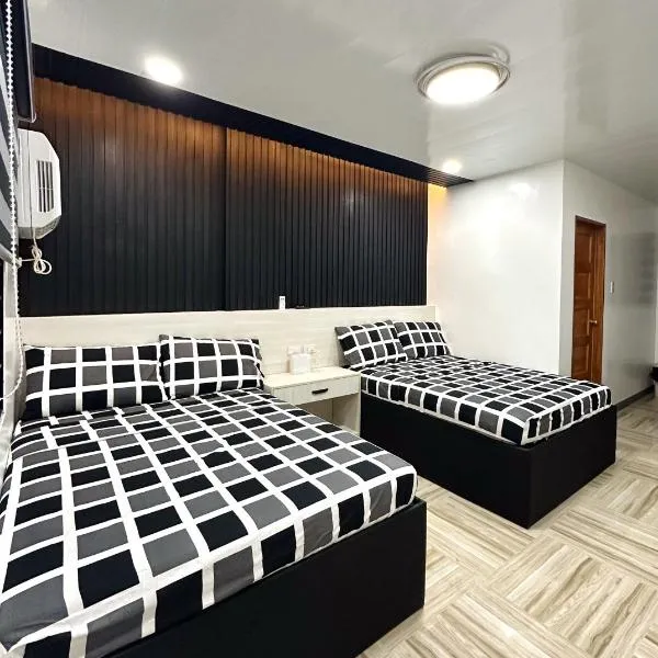 Casa Monica, хотел в Тугегарау