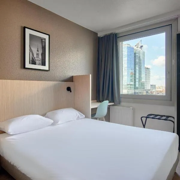 Premiere Classe Warszawa Centrum、ワルシャワのホテル