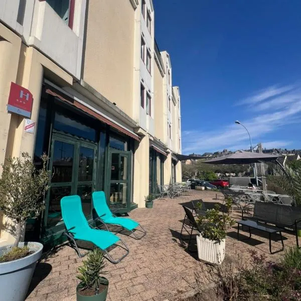 B&B HOTEL Le Mans Centre Cathédrale, hotel in Le Mans