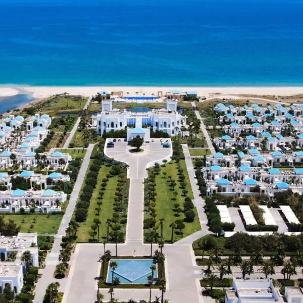 Banyan Tree Tamouda Bay, hotel en Fnideq