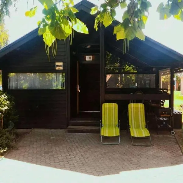 BRUNARICA VINTAGE 83 - nastanitev z vključenimi kopalnimi kartami - with Thermal Riviera Tickets included、ブレージツェのホテル