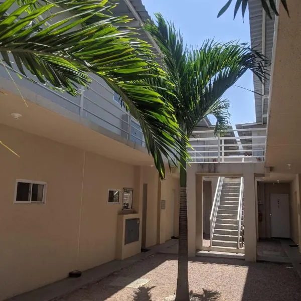 Apartamento mobiliado, hotel en Natal