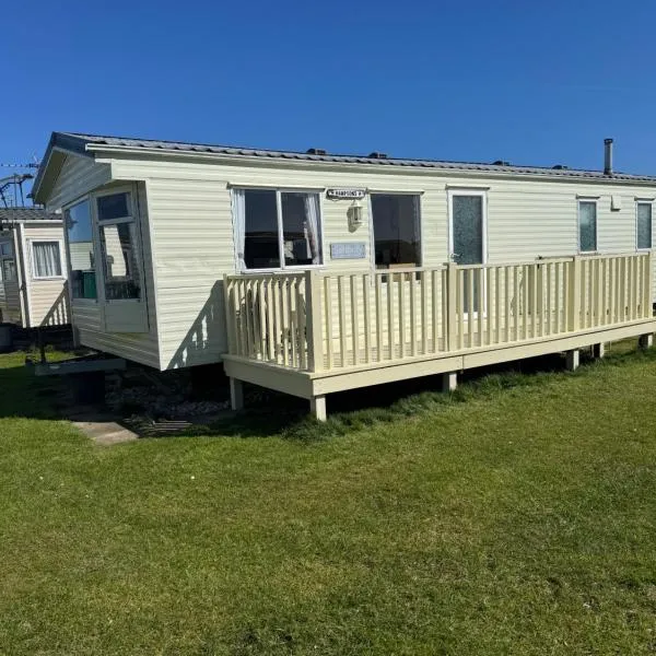 Hampson holiday home, hotel v destinaci Ingoldmells