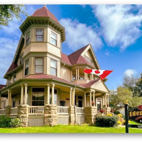 The Eden Hall Inn, hotel in Charlottetown