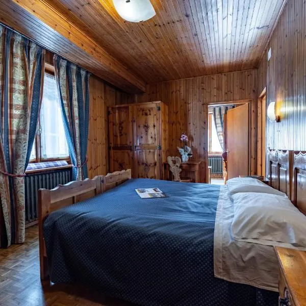 Hotel Le Campagnol، فندق في تشامبولوك