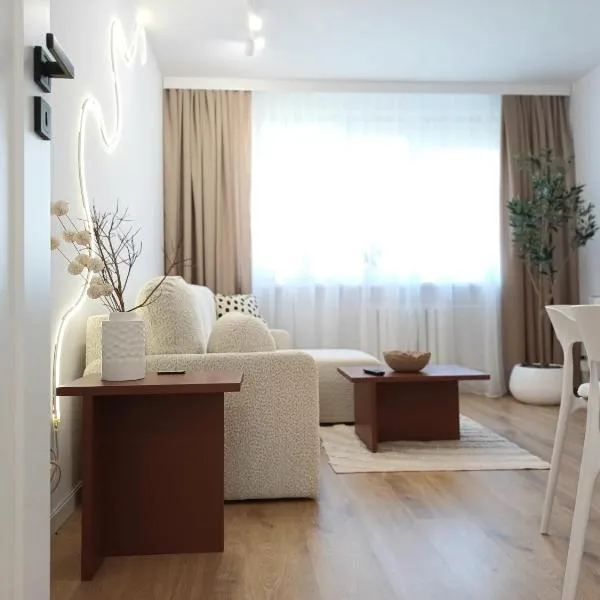 Apartament Jadwiga, ξενοδοχείο σε Biskupiec