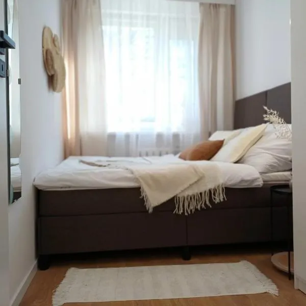Apartament Jadwiga, hotel in Biskupiec