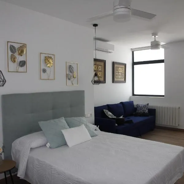 Ruzafa Alegria, hotel ve Valencii