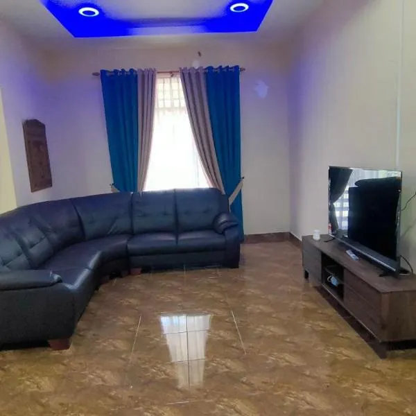 AF Homestay, hotell sihtkohas Bachok