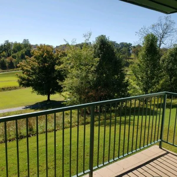 The Greens at Thousand Hills, hôtel à Branson