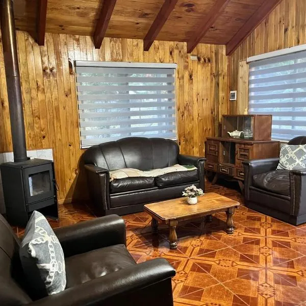 Cabaña Esquina Malalcahuello, hotel in Malalcahuello